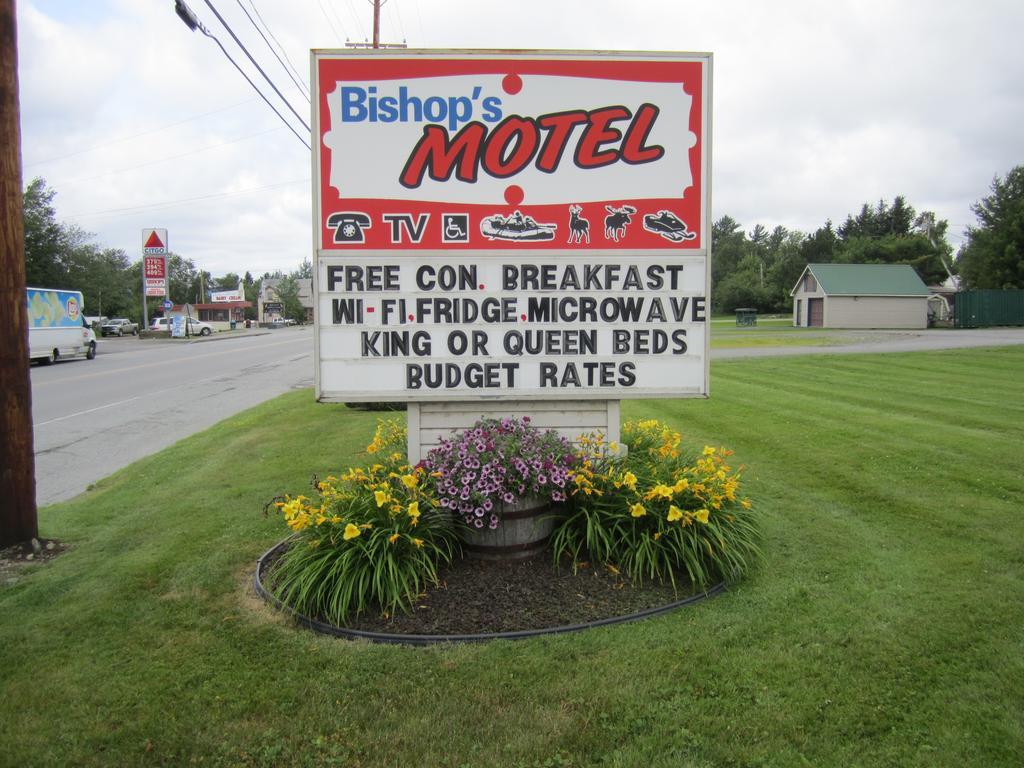 Bishops Country Inn Motel 잭맨 외부 사진